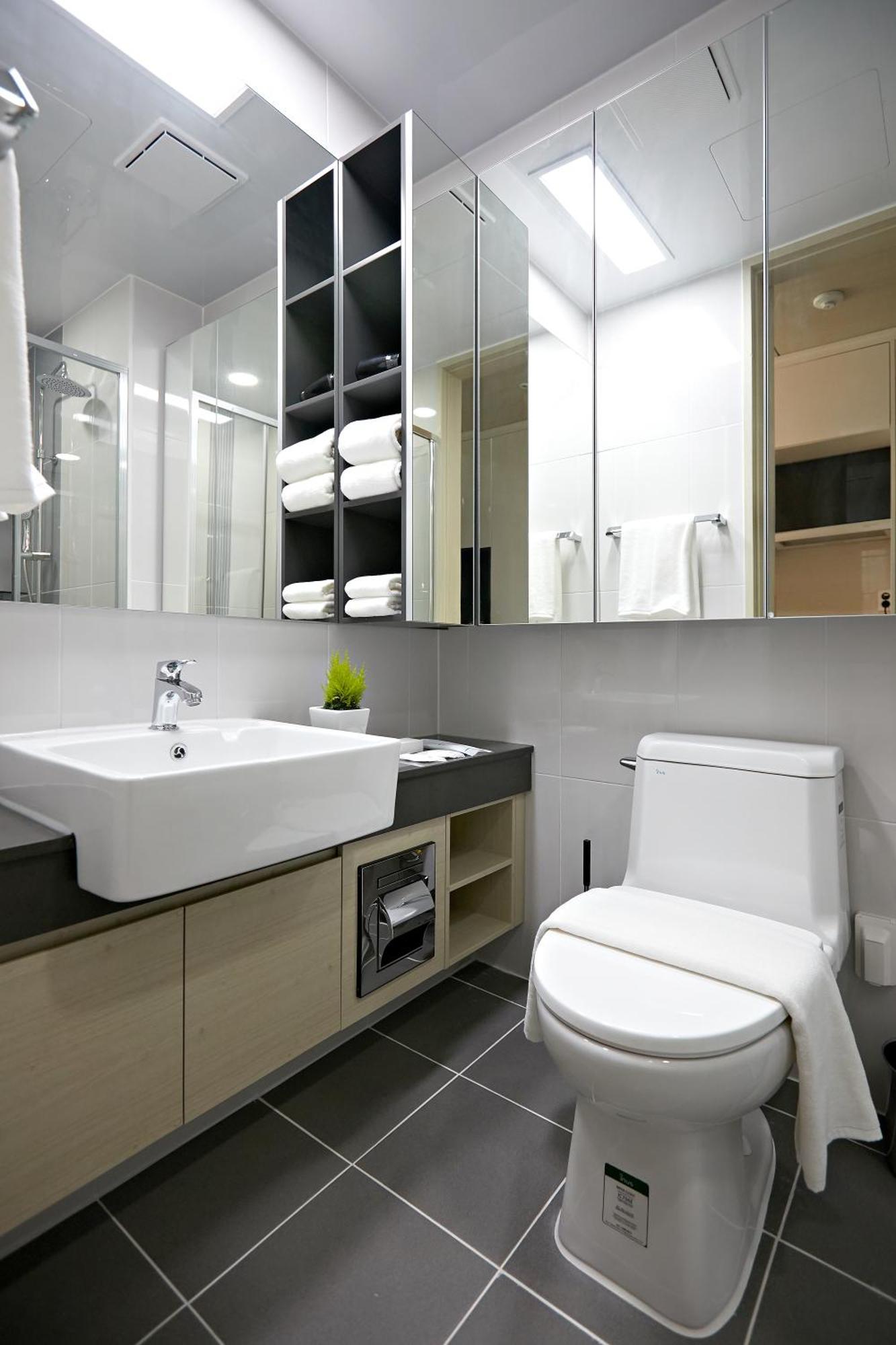 Ocean Soleview Hotel Incheon Exterior photo